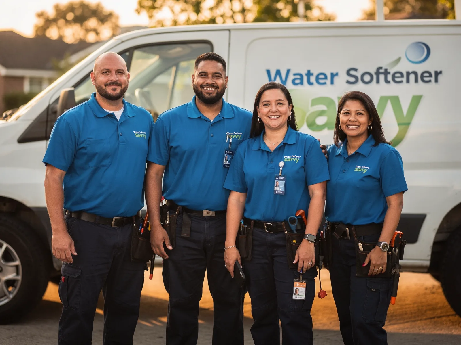 Water Softener Installation company in Port Angeles, WA